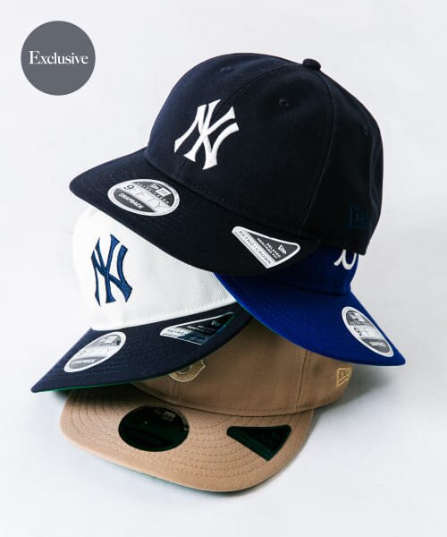 Sonny Label 『別注』New Era×Sonny Label RetroCrown 9FIFTY|URBAN ...