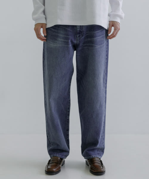 予約】UR 1891VENERABLE DENIM 5P PANTS|URBAN RESEARCH(アーバン