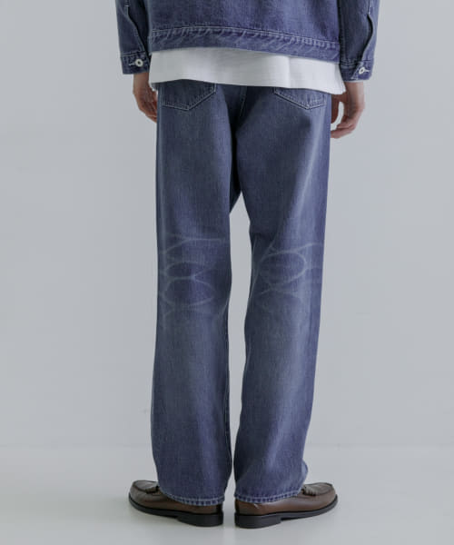 予約】UR 1891VENERABLE DENIM 5P PANTS|URBAN RESEARCH(アーバン