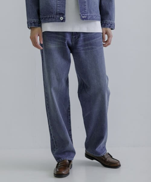 予約】UR 1891VENERABLE DENIM 5P PANTS|URBAN RESEARCH(アーバン