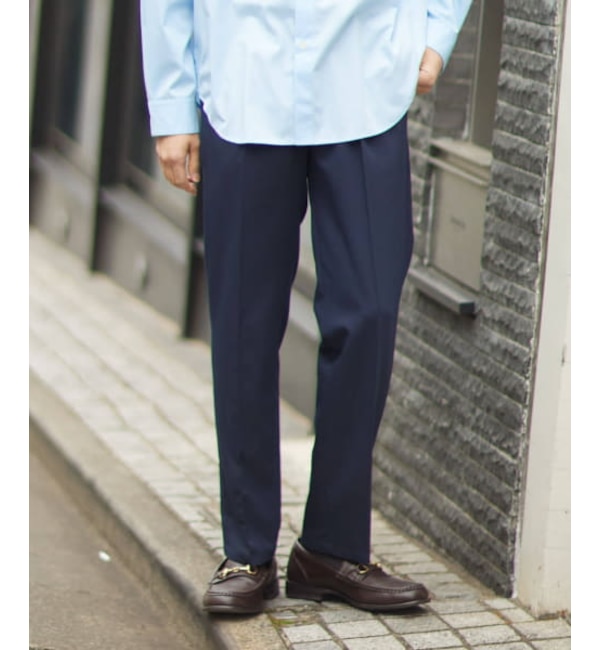 人気ファッションメンズ|【アーバンリサーチ/URBAN RESEARCH】 ROSSO 『一部WEB限定カラー』『XLサイズあり』ハイパフォーマンスアーバンストレートパンツ