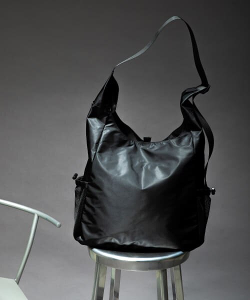 UR 『撥水』C.L.F BIG SHOULDER BAG|URBAN RESEARCH(アーバン