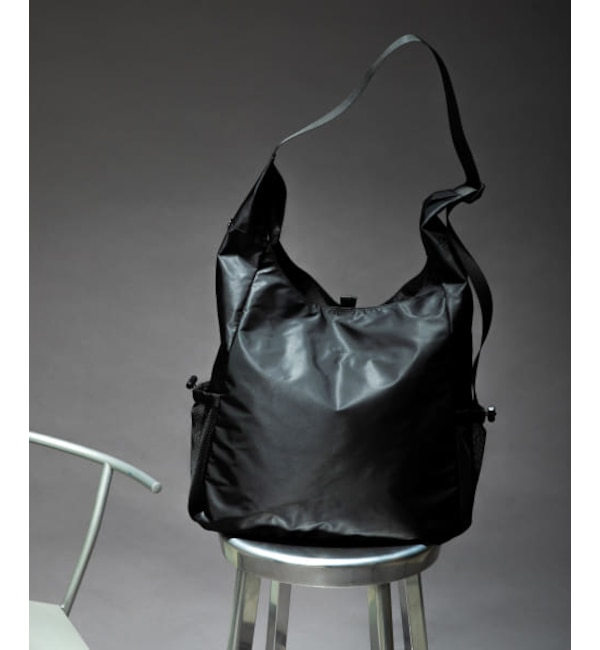 人気ファッションメンズ|【アーバンリサーチ/URBAN RESEARCH】 UR 『撥水』C.L.F BIG SHOULDER BAG