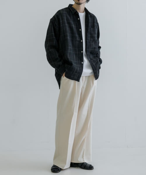 UR 『別注』Wrangler×URBAN RESEARCH WRANCHER WIDE|URBAN RESEARCH 