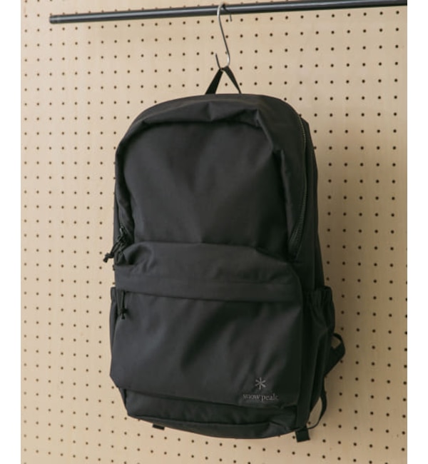 モテ系メンズファッション|【アーバンリサーチ/URBAN RESEARCH】 DOORS 『別注』Snow Peak Apparel×DOORS Everyday Use Backpack