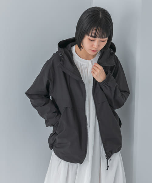 DOORS 『別注』snow peak apparel×DOORS Weather Light Parka|URBAN ...