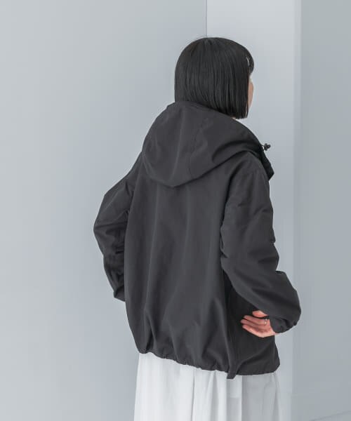 DOORS 『別注』Snow Peak Apparel×DOORS Weather Light Parka|URBAN ...