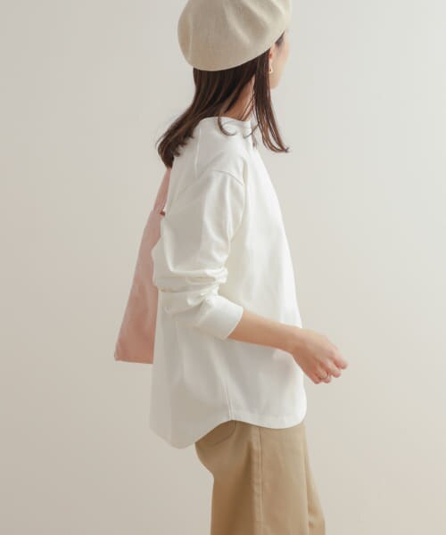 LAATO PAD LONG T-SHIRTS|URBAN RESEARCH(アーバンリサーチ)の通販