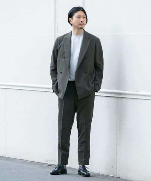 DOORS 『イージーケア』LIFE STYLE TAILOR 4WAYストレッチ