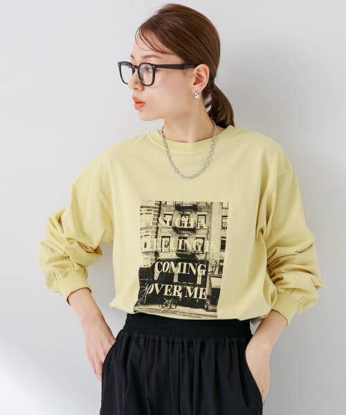 Sonny Label フォトロングスリーブTシャツ|URBAN RESEARCH(アーバン