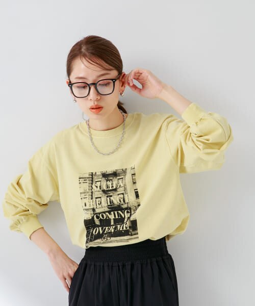 Sonny Label フォトロングスリーブTシャツ|URBAN RESEARCH(アーバン