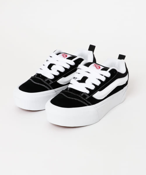 Vans black clearance label