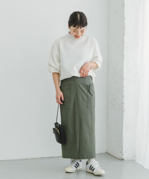 ITEMS ストレッチタイトスカート|URBAN RESEARCH(アーバンリサーチ)の