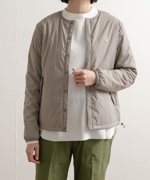 DOORS DANTON INSULATION JACKET|URBAN RESEARCH(アーバンリサーチ)の通販｜アイルミネ