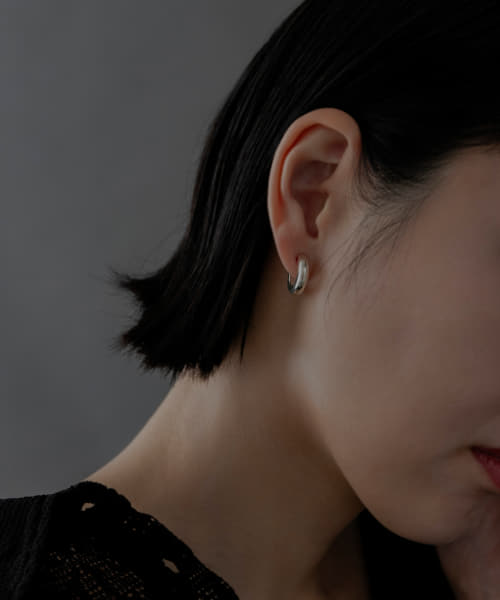 SMELLY so' wide hoop earring|URBAN RESEARCH(アーバンリサーチ)の