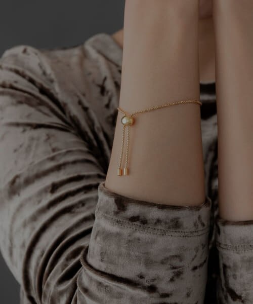 SMELLY so' pellet loop bracelet|URBAN RESEARCH(アーバンリサーチ)の