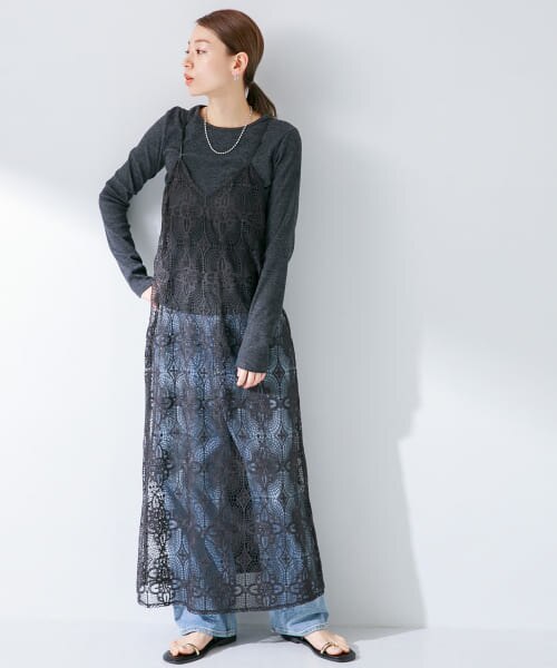 Sonny Label 『Sサイズ/低身長向けも展開』TRリネンギャザーシャツ ...