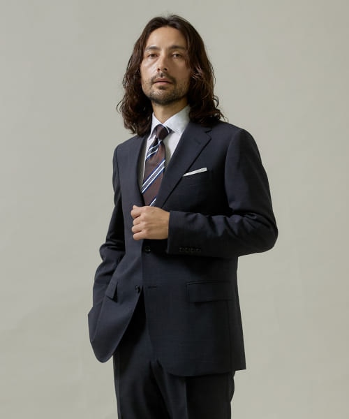 DOORS LIFE STYLE TAILOR　ウォッシャブルストレッチジャケット