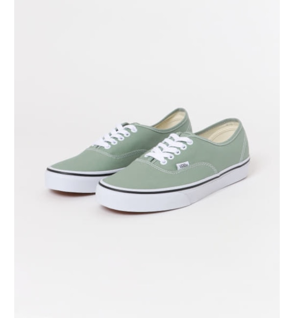 ファッションメンズなら|【アーバンリサーチ/URBAN RESEARCH】 DOORS VANS Authentic