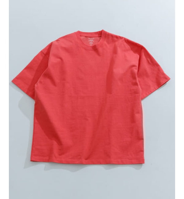 人気メンズファッション|【アーバンリサーチ/URBAN RESEARCH】 UR 『一部WEB限定カラー』『接触冷感』ヘビールーズクールTシャツ