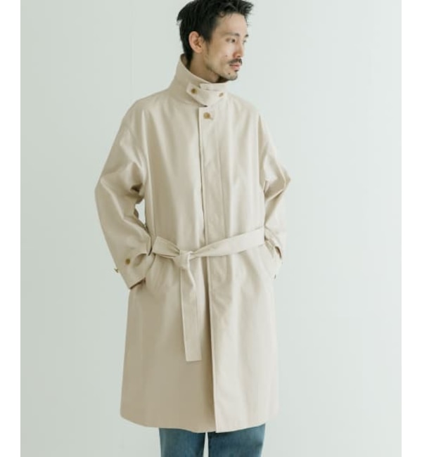 人気ファッションメンズ|【アーバンリサーチ/URBAN RESEARCH】 UR 『撥水』VENTILE BAL COLLAR COAT