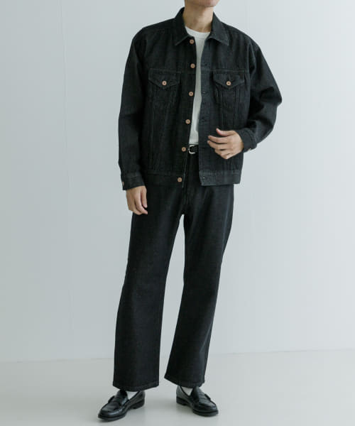 UR URBAN RESEARCH iD WIDE FIT DENIM JACKET|URBAN RESEARCH(アーバン ...