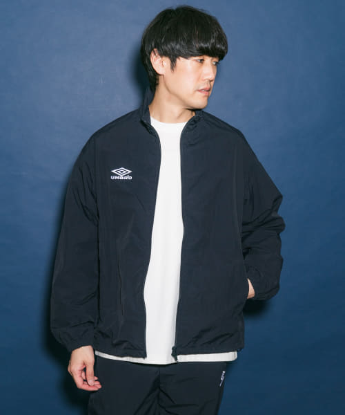 DOORS 『別注』UMBRO×DOORS TRACK JACKET|URBAN RESEARCH(アーバン 