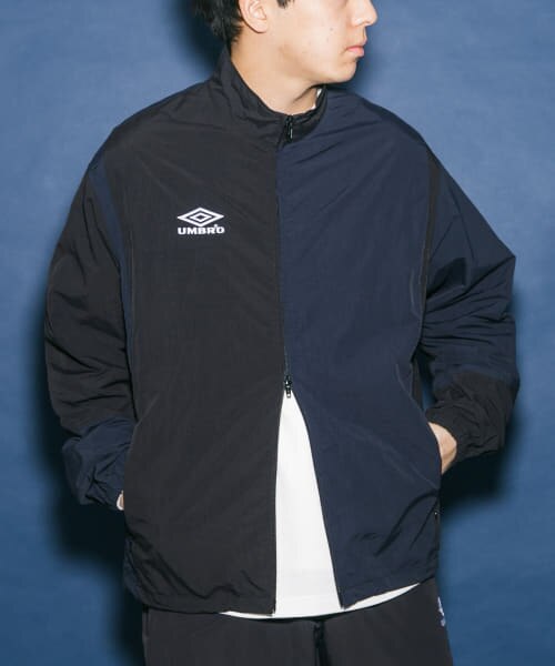 DOORS 『別注』UMBRO×DOORS TRACK JACKET|URBAN RESEARCH(アーバン ...