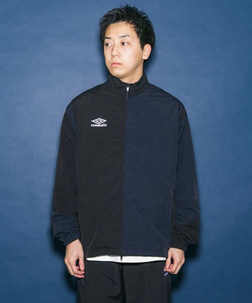 DOORS 『別注』UMBRO×DOORS　TRACK JACKET