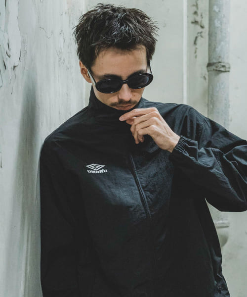 DOORS 『別注』UMBRO×DOORS　TRACK JACKET