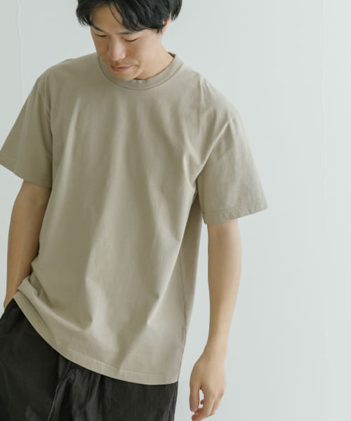 UR 『UR TECH MoLight』『撥水/UVカット』T-SHIRTS|URBAN RESEARCH