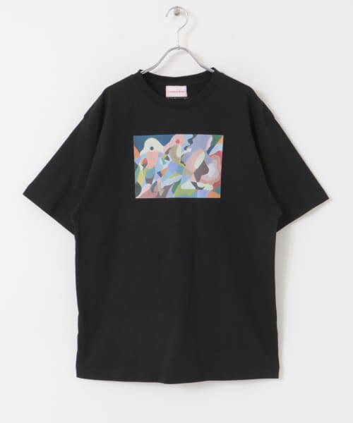 DOORS Common Noun KanaAkiyama 半袖Tシャツ|URBAN RESEARCH(アーバン