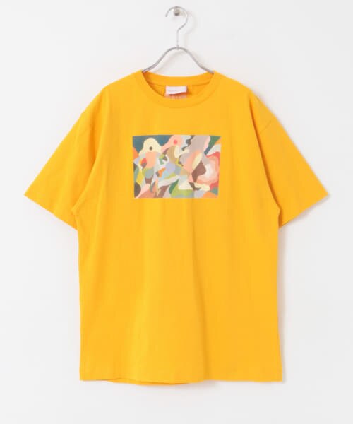 DOORS Common Noun　KanaAkiyama 半袖Tシャツ