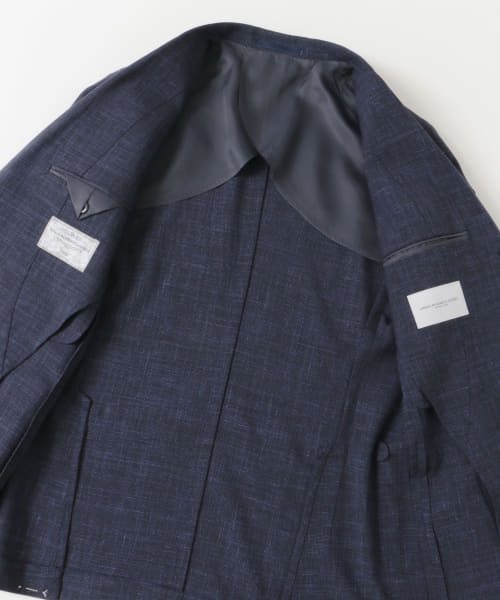 DOORS LIFE STYLE TAILOR CANONICO JACKET1|URBAN RESEARCH(アーバン 