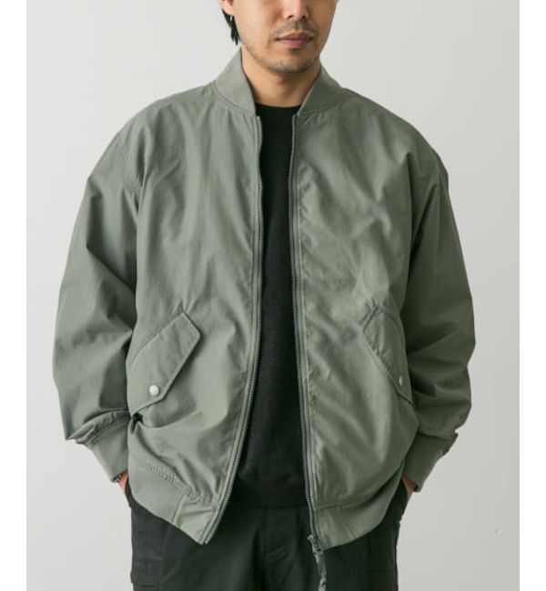 モテ系メンズファッション|【アーバンリサーチ/URBAN RESEARCH】 DOORS snow peak apparel Light Mountain Cloth jacket