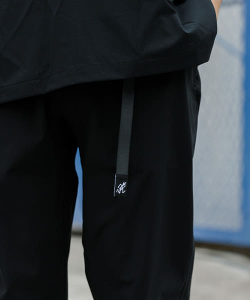 UR 『別注』『撥水』GRAMICCI SOLOTEX STRETCH PANTS|URBAN RESEARCH 