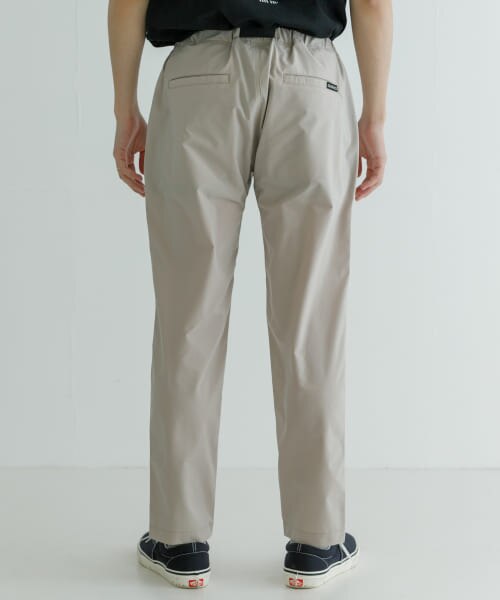 UR 『別注』『撥水』GRAMICCI SOLOTEX STRETCH PANTS|URBAN