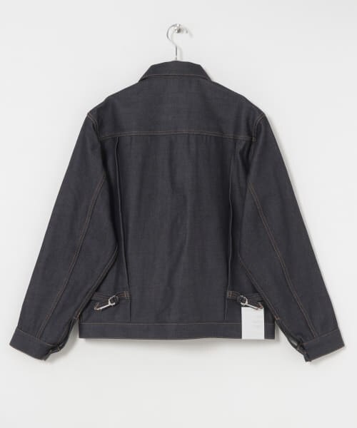 UR SHIOTA スーピマDENIM JACKET #BEN|URBAN RESEARCH(アーバン