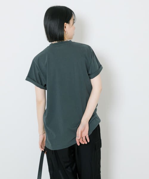 UR 『MADE IN JAPAN』 ソフトコットンロゴTシャツ|URBAN RESEARCH