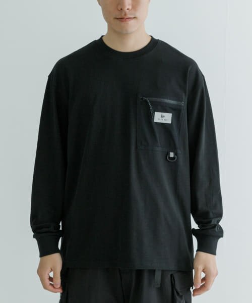 UR 『UR TECH MoLight』『撥水/UVカット』T-SHIRTS|URBAN RESEARCH