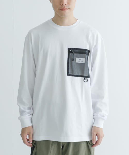 UR 『UR TECH MoLight』『撥水/UVカット』T-SHIRTS|URBAN RESEARCH