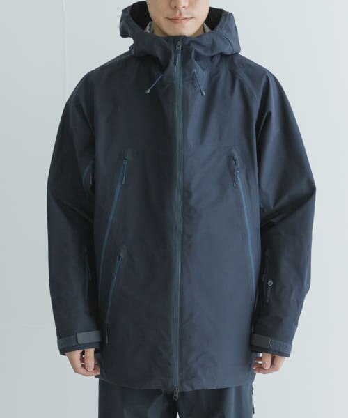 UR DAIWA LIFESTYLE PRO SHELL PARKA GORE-TEX|URBAN RESEARCH