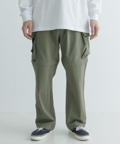 UR 『別注』GRAMICCI×URBAN RESEARCH WOOLLY STRETCH PANTS|URBAN