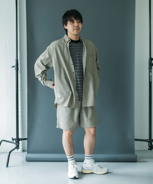 DOORS 『別注』BURLAP OUTFITTER×DOORS SupplexNylon SHORTS|URBAN  RESEARCH(アーバンリサーチ)の通販｜アイルミネ