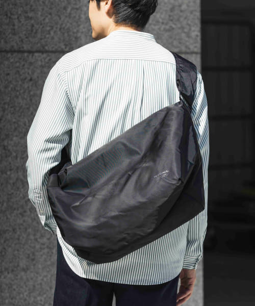 DOORS 『別注』『撥水』YAKPAK×DOORS SHOULDER BAG|URBAN RESEARCH