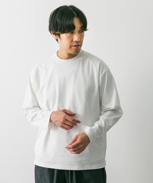 ITEMS ハイネックリブカットソー|URBAN RESEARCH(アーバンリサーチ)の