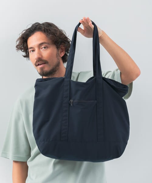 UR FREEMANS SPORTING CLUB FSC TOTE BAG|URBAN RESEARCH(アーバン