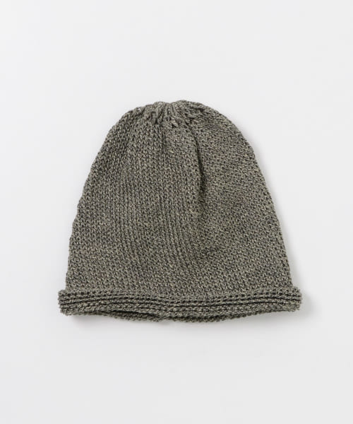 DOORS ENDS and MEANS Roll Up Knit Cap|URBAN RESEARCH(アーバン