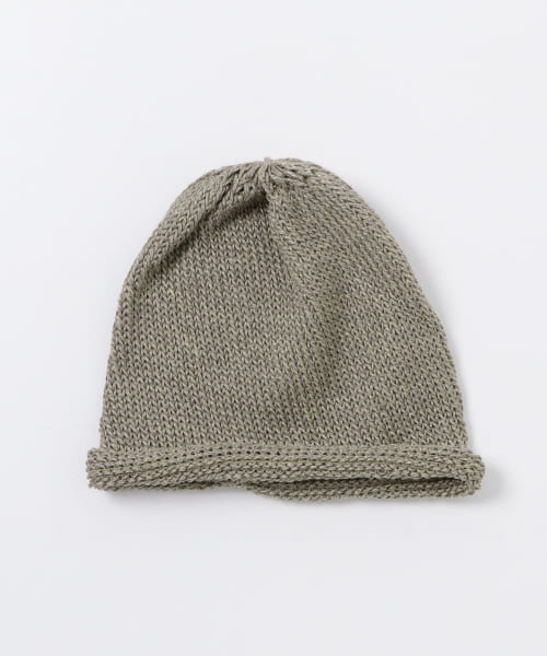 ENDS and MEANS エンズアンドミーンズ Wool Cap - 帽子