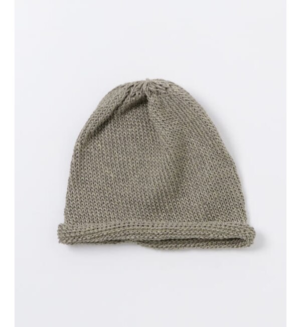 yA[oT[`/URBAN RESEARCHz DOORS ENDS and MEANS Roll Up Knit Cap
